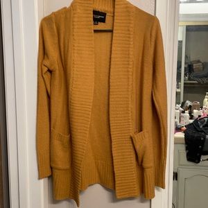 Ambiance apparel cardigan